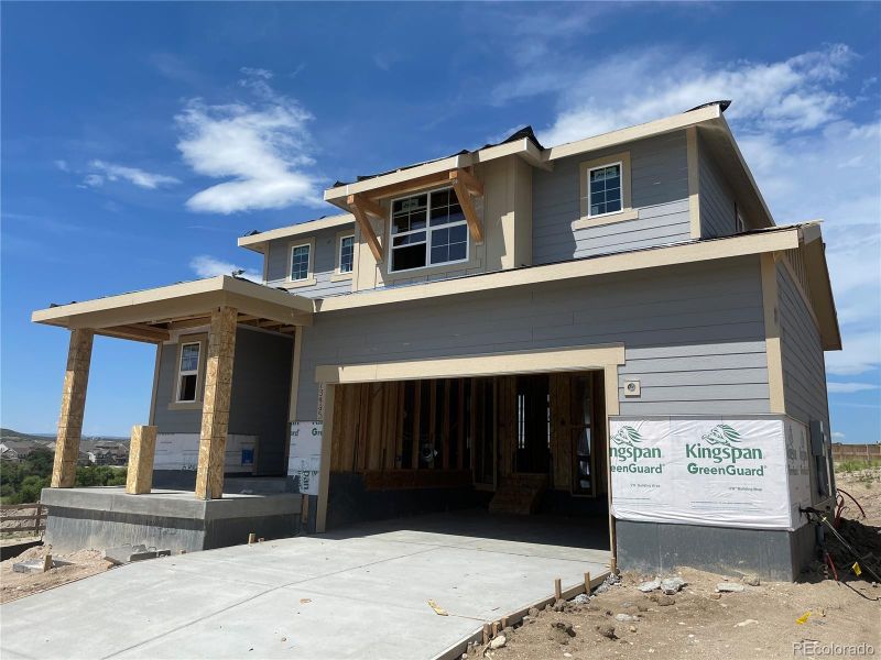 13425 Starhawk Ln, Parker, CO 80134