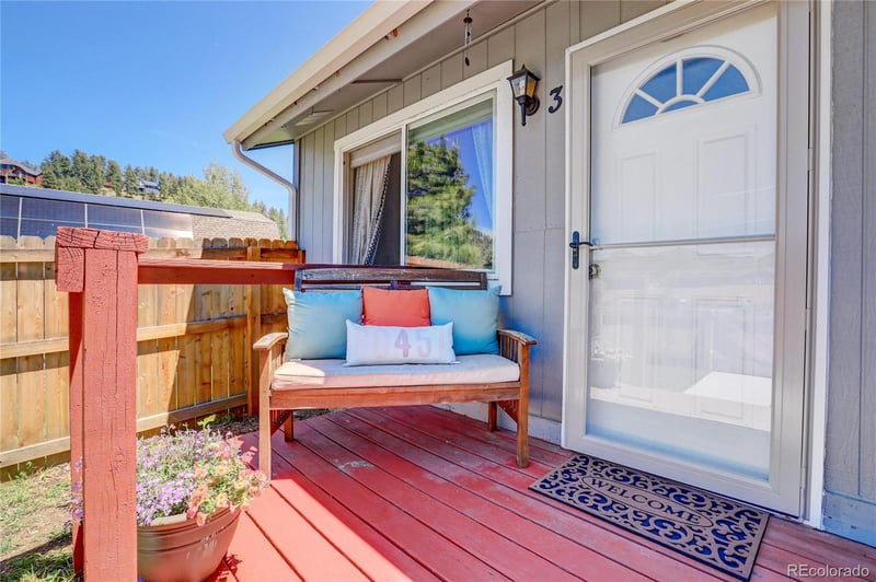 3420 Myers Gulch Rd #3, Kittredge, CO 80457