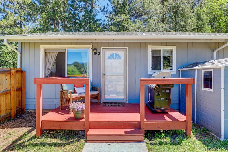 3420 Myers Gulch Rd #3, Kittredge, CO 80457