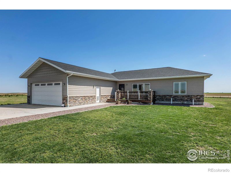 39981 County Road 3h, Arriba, CO 80804