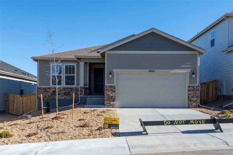 2045 Peachleaf Loop, Castle Rock, CO 80108