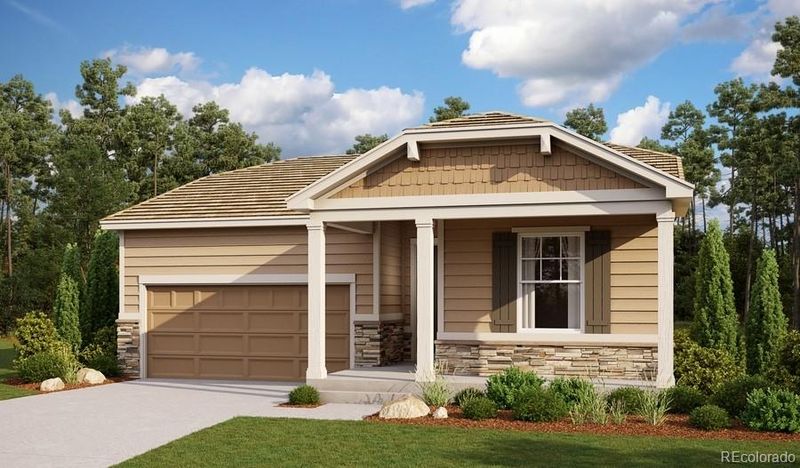 5416 Sunday Gulch Dr, Colorado Springs, CO 80925