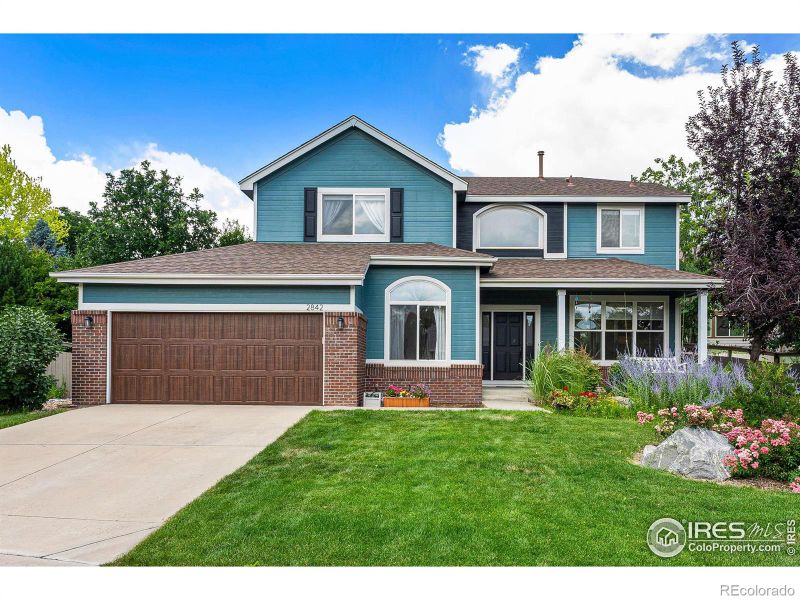 2842 Falcon Point, Lafayette, CO 80026