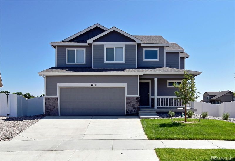 1602 103rd Avenue Ct, Greeley, CO 80634