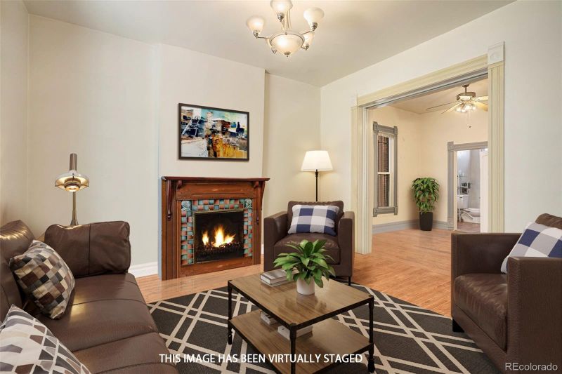 1311 N Marion St, Denver, CO 80218