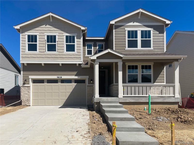 3828 N Grand Baker St, Aurora, CO 80019