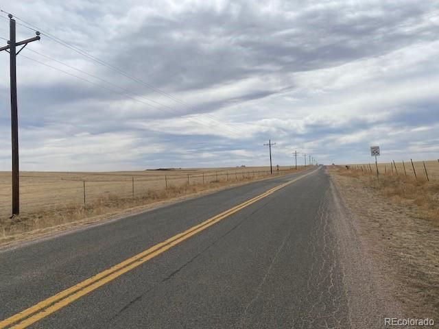 10190 Boone Rd Lot 6, Yoder, CO 80864