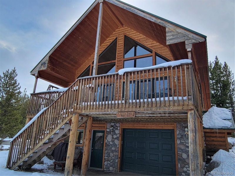 614 Gcr 494, Grand Lake, CO 80447