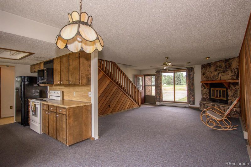 396 Birch St, South Fork, CO 81154
