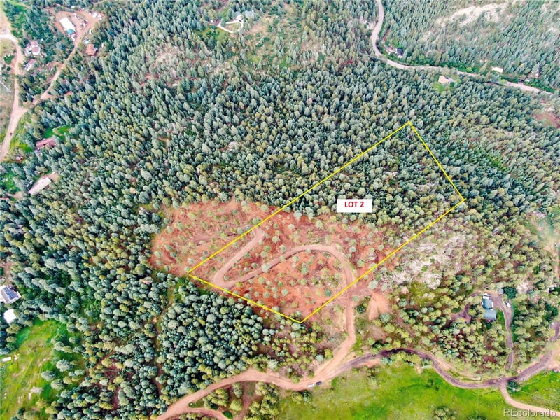 9206 Broken Bow Ranch Rd, Morrison, CO 80465