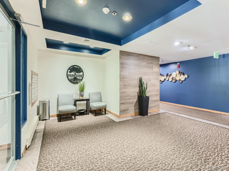 1000 E 1st Ave #302, Denver, CO 80218