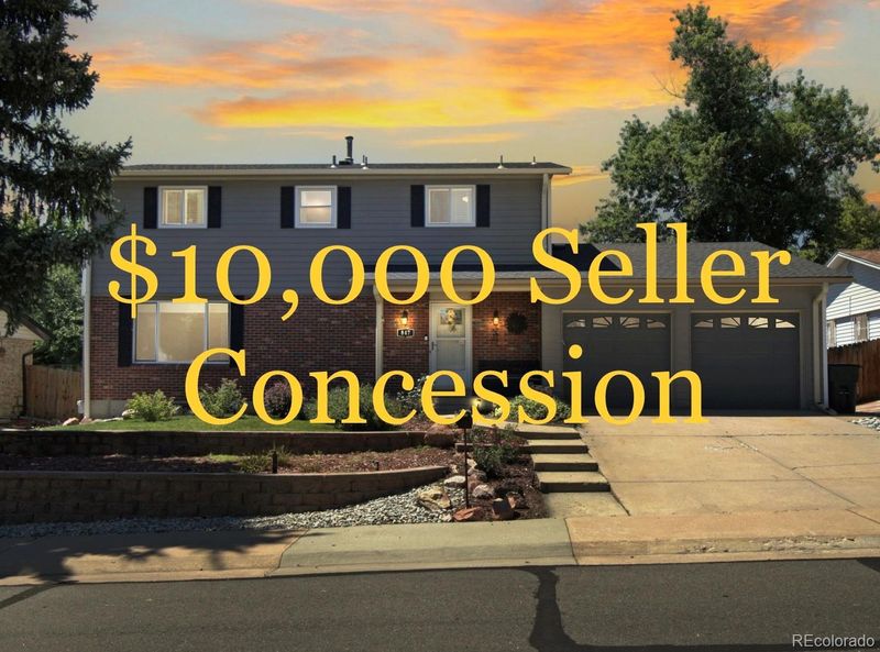 847 S Nelson St, Lakewood, CO 80226