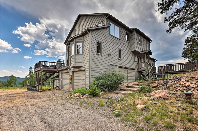 345 Old Sawmill Rd, Bailey, CO 80421