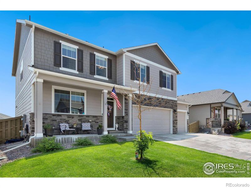 336 Central Ave, Severance, CO 80550
