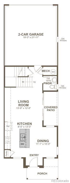 22918 E Tufts Pl #B, Aurora, CO 80015