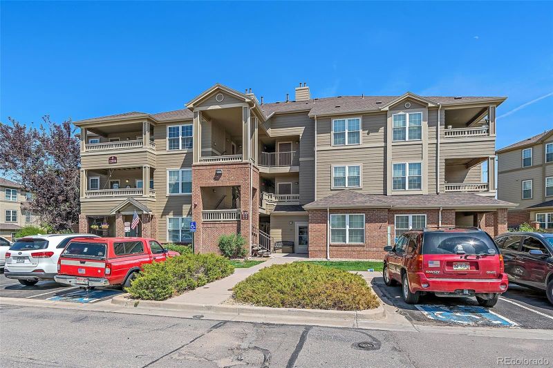 12858 Ironstone Way #202, Parker, CO 80134