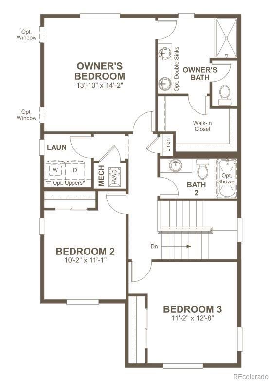 16390 Mountain Flax Dr, Monument, CO 80132