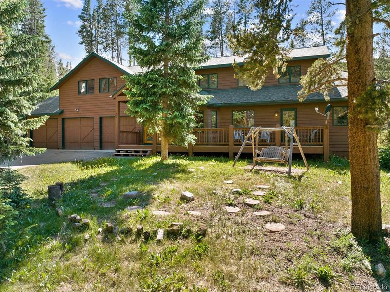 211 Sherwood Ln, Blue River, CO 80424