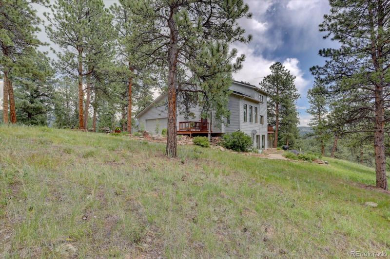 13662 Douglas Ranch Dr, Pine, CO 80470