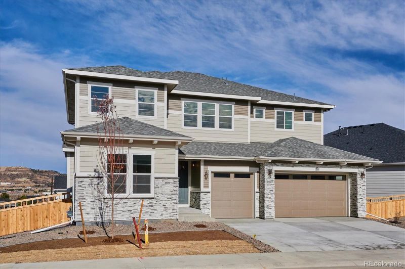 1211 Sunlit Dr, Castle Rock, CO 80109