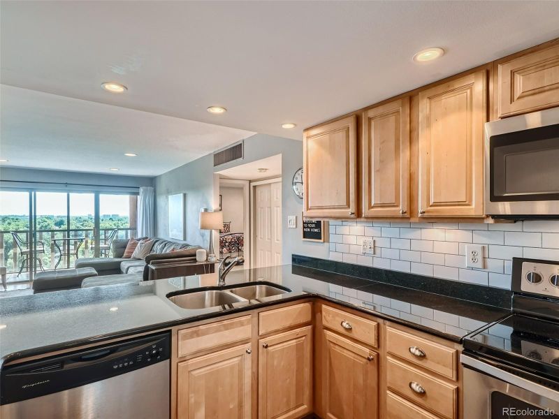 400 S Lafayette St #1107, Denver, CO 80209