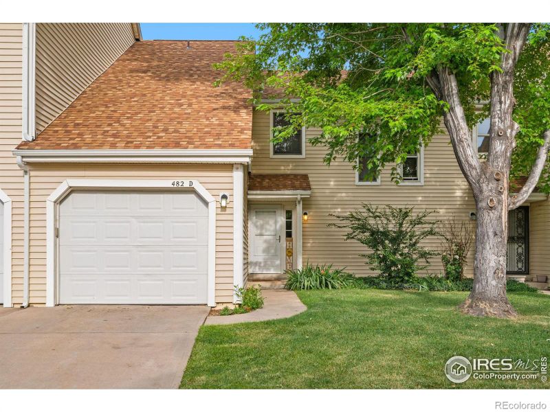 482 S Kalispell Way #D, Aurora, CO 80017