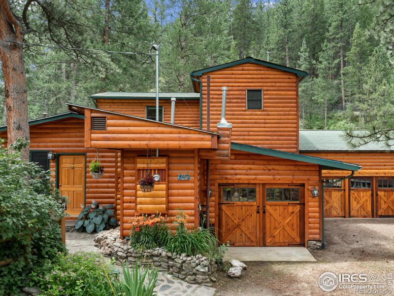 243 Waltonia Rd, Drake, CO 80515