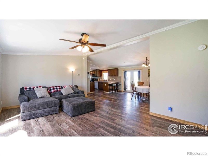 1299 County Road W 7, Orchard, CO 80649