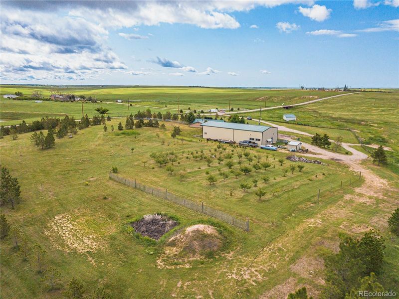 13180 Oil Well Rd, Calhan, CO 80808