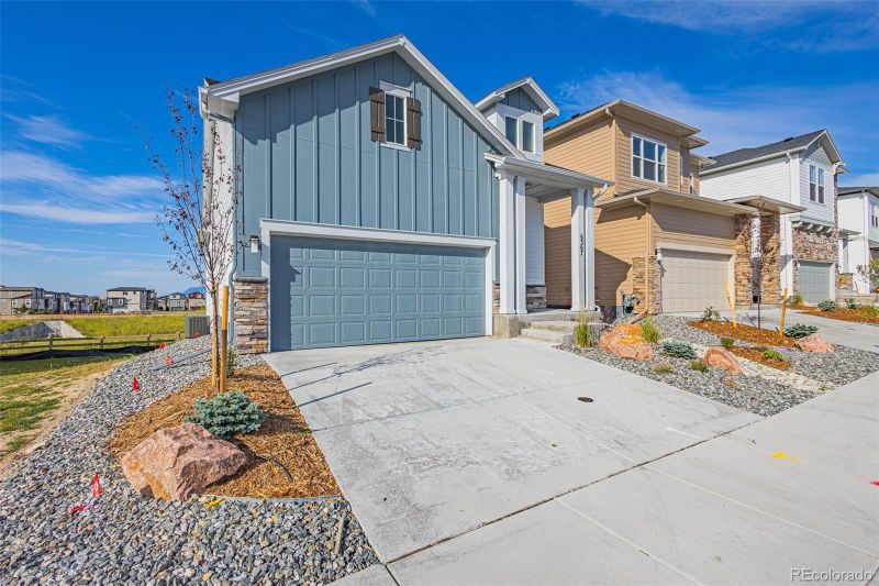 6367 Levity Hts, Colorado Springs, CO 80924