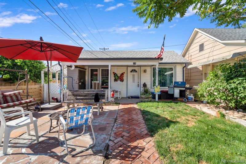 119 W Mill St, Colorado Springs, CO 80903