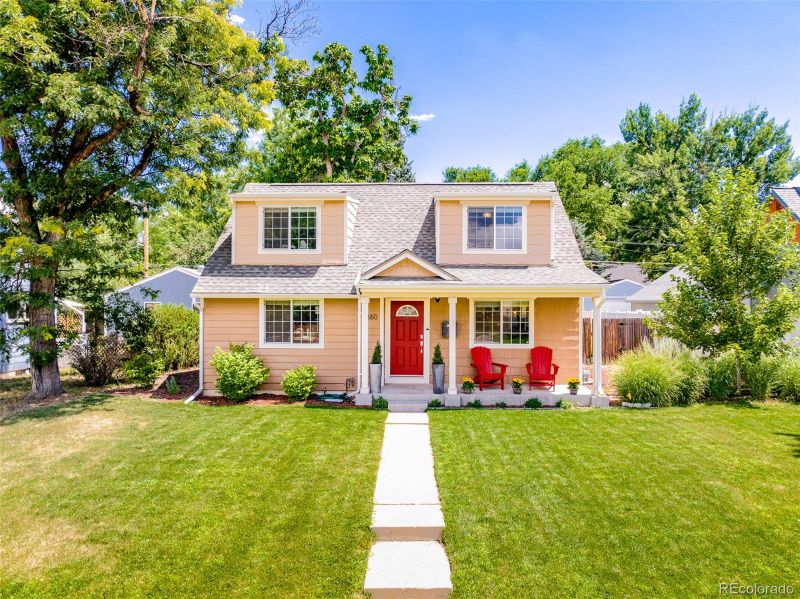 2860 S Williams St, Denver, CO 80210