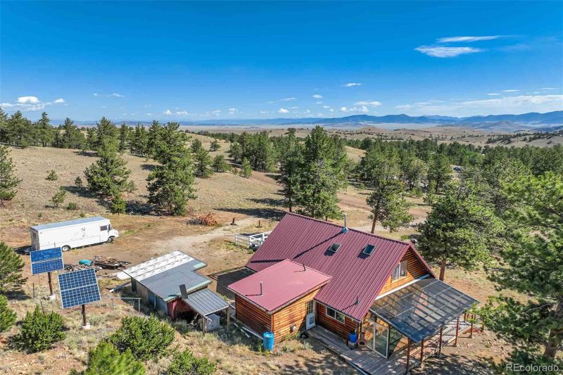 409 Lashbrook Rd, Hartsel, CO 80449