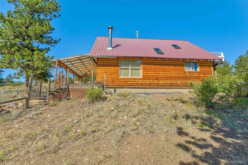 409 Lashbrook Rd, Hartsel, CO 80449