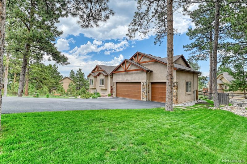 415 Craig Ct, Woodland Park, CO 80863