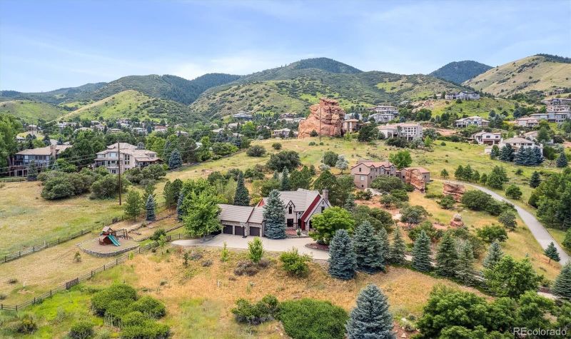 6291 Chimney Rock Trl, Morrison, CO 80465