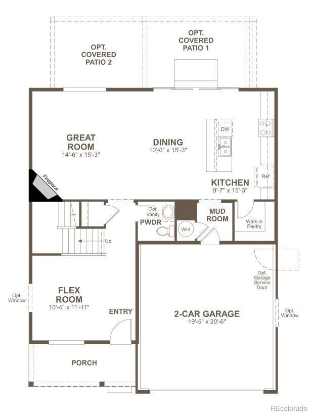 6452 Bodacious Cir, Colorado Springs, CO 80923