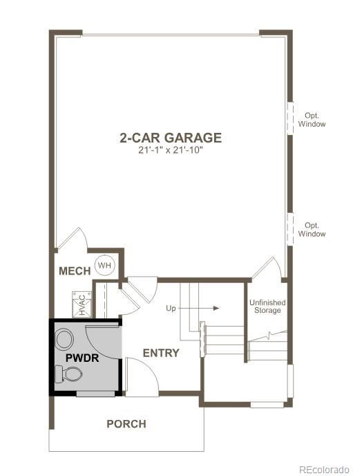 21000 E Quincy Dr, Aurora, CO 80015