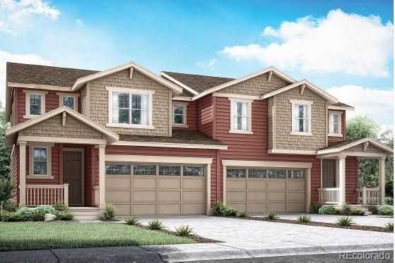 16251 Estuary Point, Parker, CO 80134