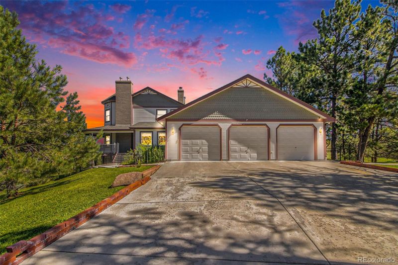 9883 Wild Crocus Cir, Parker, CO 80134