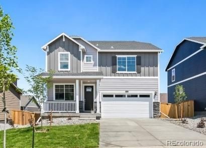 3035 Belleville Ridge Rd, Elizabeth, CO 80107
