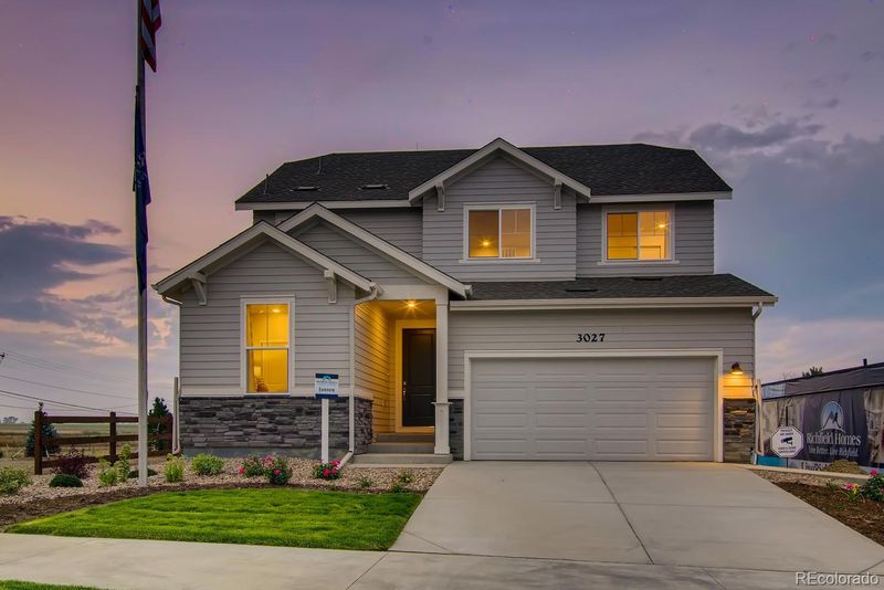 16946 Ballinger Cir, Mead, CO 80542