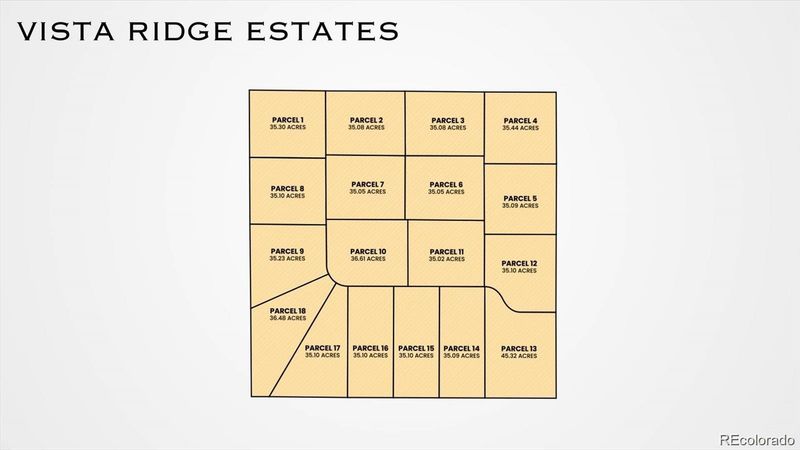 Rolling Vi Lot 12, Elizabeth, CO 80107