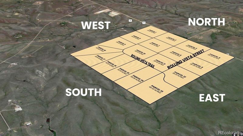Rolling Vi Lot 12, Elizabeth, CO 80107