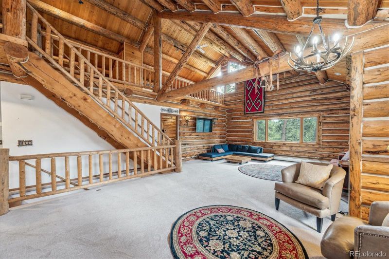 337 Old Corral Rd, Bailey, CO 80421