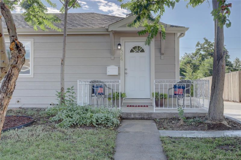 824 S Raritan St, Denver, CO 80223