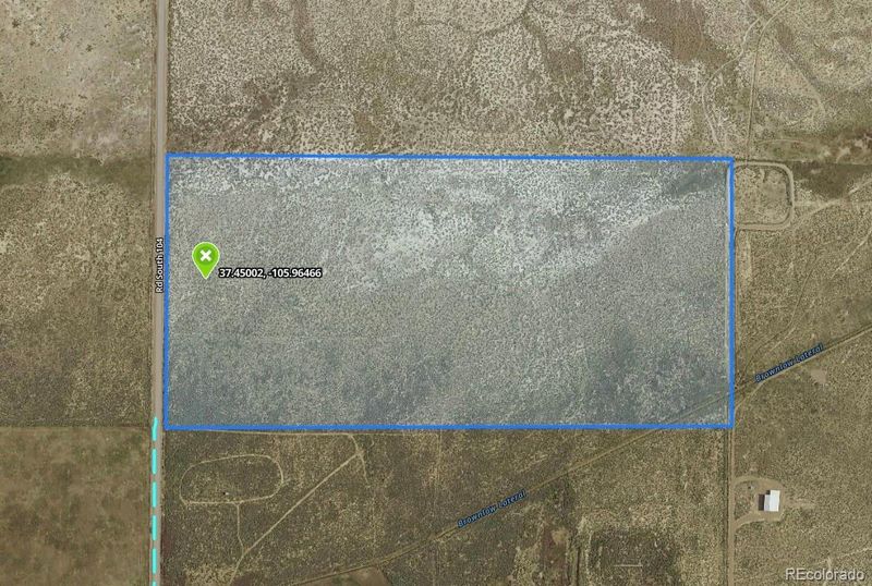 S County Rd 104, Alamosa, CO 81101