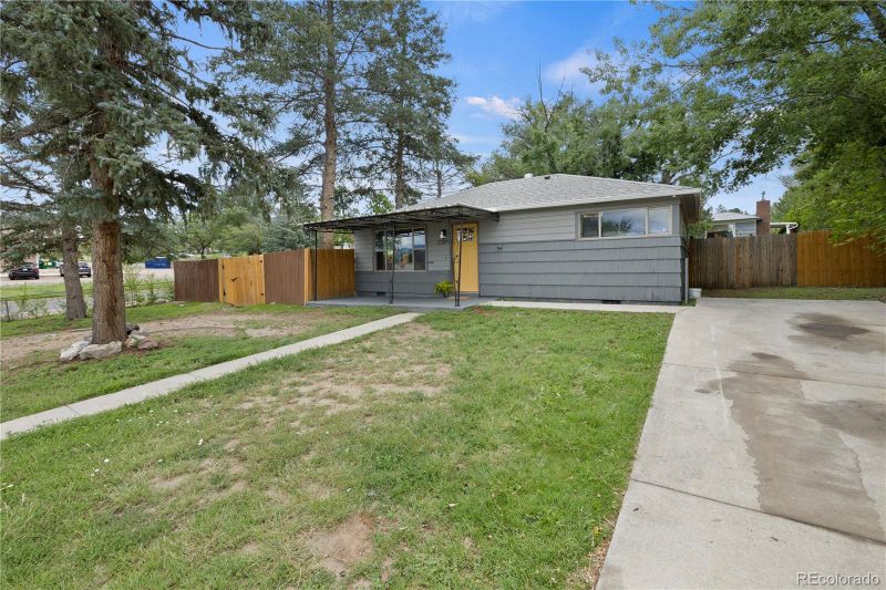 2329 Bonfoy Ave, Colorado Springs, CO 80909