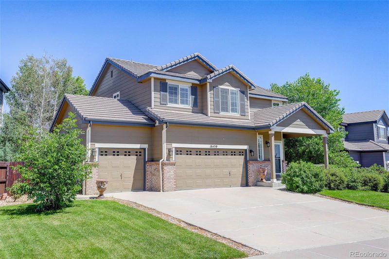16459 E Jackalope Dr, Parker, CO 80134
