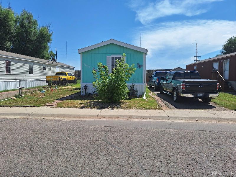 5050 Riverdale Ave Lot 14, Thornton, CO 80229